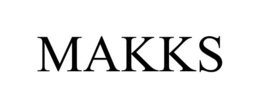 MAKKS trademark