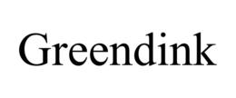 GREENDINK trademark