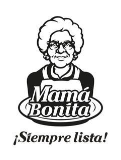 MAMÁ BONITA ¡SIEMPRE LISTA! trademark