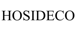 HOSIDECO trademark