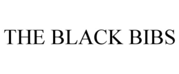 THE BLACK BIBS trademark