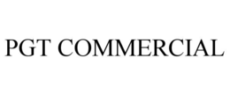 PGT COMMERCIAL trademark