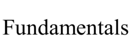 FUNDAMENTALS trademark