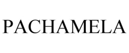 PACHAMELA trademark