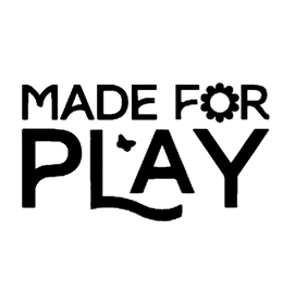 MADE FOR PLAY trademark