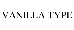 VANILLA TYPE trademark