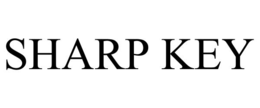 SHARP KEY trademark