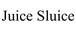 JUICE SLUICE trademark