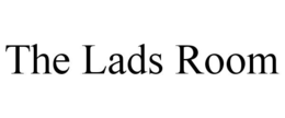 THE LADS ROOM trademark