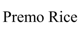 PREMO RICE trademark