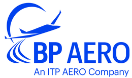 BP AERO AN ITP AERO COMPANY trademark