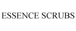ESSENCE SCRUBS trademark