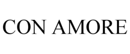 CON AMORE trademark