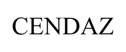 CENDAZ trademark