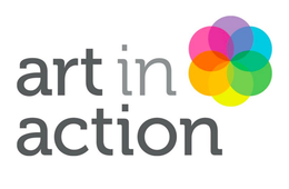 ART IN ACTION trademark