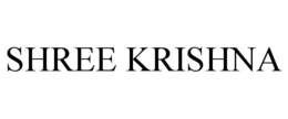 SHREE KRISHNA trademark