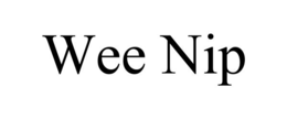 WEE NIP trademark