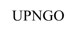 UPNGO trademark
