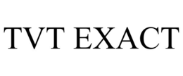 TVT EXACT trademark