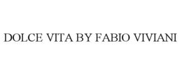 DOLCE VITA BY FABIO VIVIANI trademark