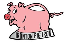 IRONTON PIG IRON trademark