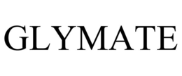 GLYMATE trademark