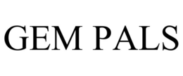 GEM PALS trademark