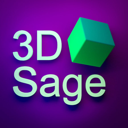 3D SAGE trademark