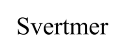 SVERTMER trademark