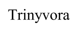 TRINYVORA trademark