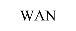 WAN trademark