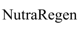 NUTRAREGEN trademark