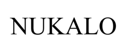NUKALO trademark