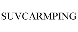 SUVCARMPING trademark