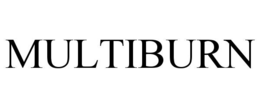 MULTIBURN trademark