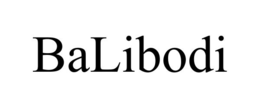 BALIBODI trademark