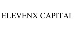 ELEVENX CAPITAL trademark