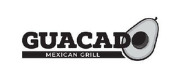 GUACADO MEXICAN GRILL trademark