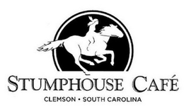 STUMPHOUSE CAFÉ CLEMSON • SOUTH CAROLINA trademark