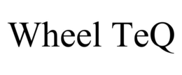 WHEEL TEQ trademark