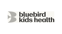 B BLUEBIRD KIDS HEALTH trademark