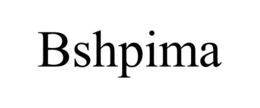 BSHPIMA trademark