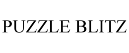 PUZZLE BLITZ trademark