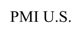 PMI U.S. trademark