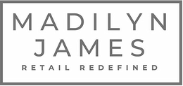 MADILYN JAMES RETAIL REDEFINED trademark
