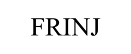 FRINJ trademark
