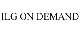 ILG ON DEMAND trademark