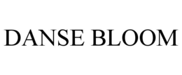 DANSE BLOOM trademark