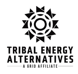 TRIBAL ENERGY ALTERNATIVES A GRID AFFILIATE trademark