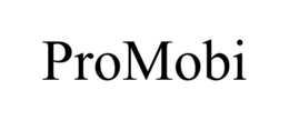 PROMOBI trademark